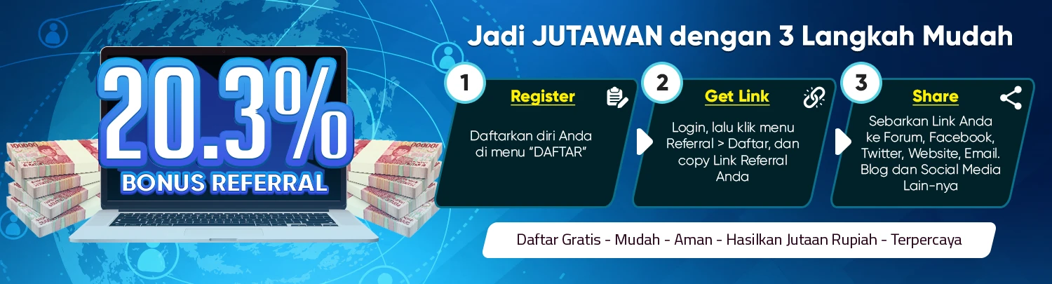 Bonus Refferal 7winbet : Promo Taruhan Online | Betting Online